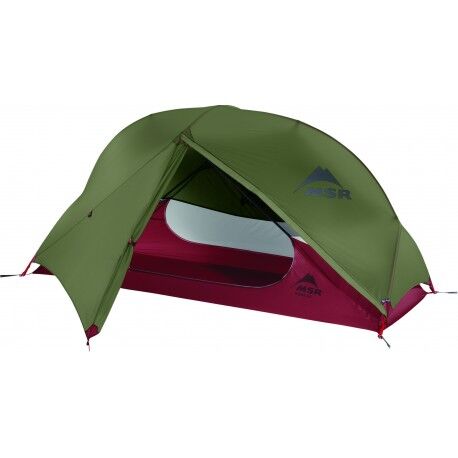 MSR Hubba NX Solo | Hardloop