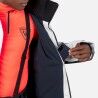 Rossignol Hero Blackside Insulated Jacket - Pánská lyžařská bunda | Hardloop