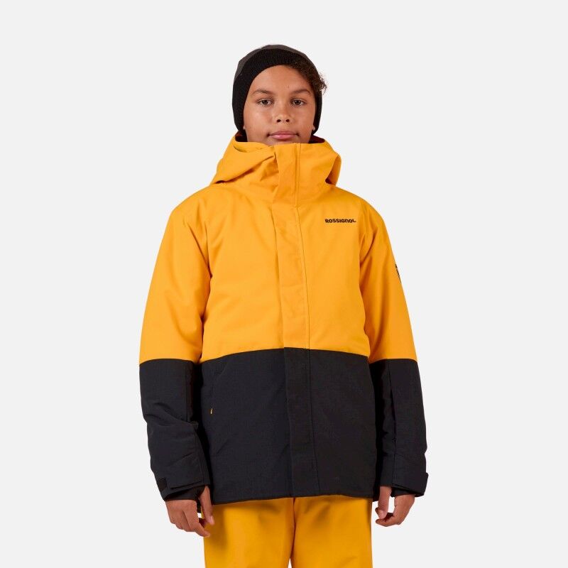 Jr Outerlimits Insulated Jacket - Skijacke - Kind