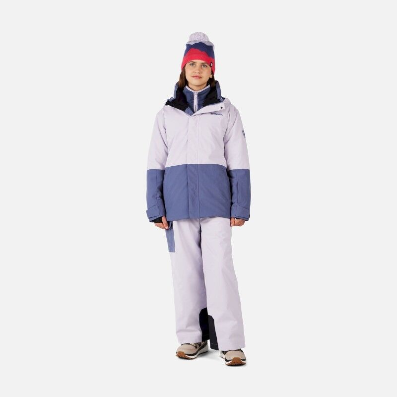 Rossignol Jr Outerlimits Insulated Jacket - Casaco de esquí criança | Hardloop