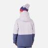 Rossignol Jr Outerlimits Insulated Jacket - Dětská lyžařská bunda | Hardloop