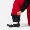 Rossignol Girl Insulated Ski Pant - Spodnie narciarskie dziecięce | Hardloop
