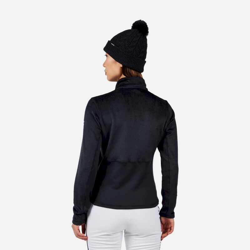 Rossignol Diretta FZ Fleece - Polar mulher | Hardloop