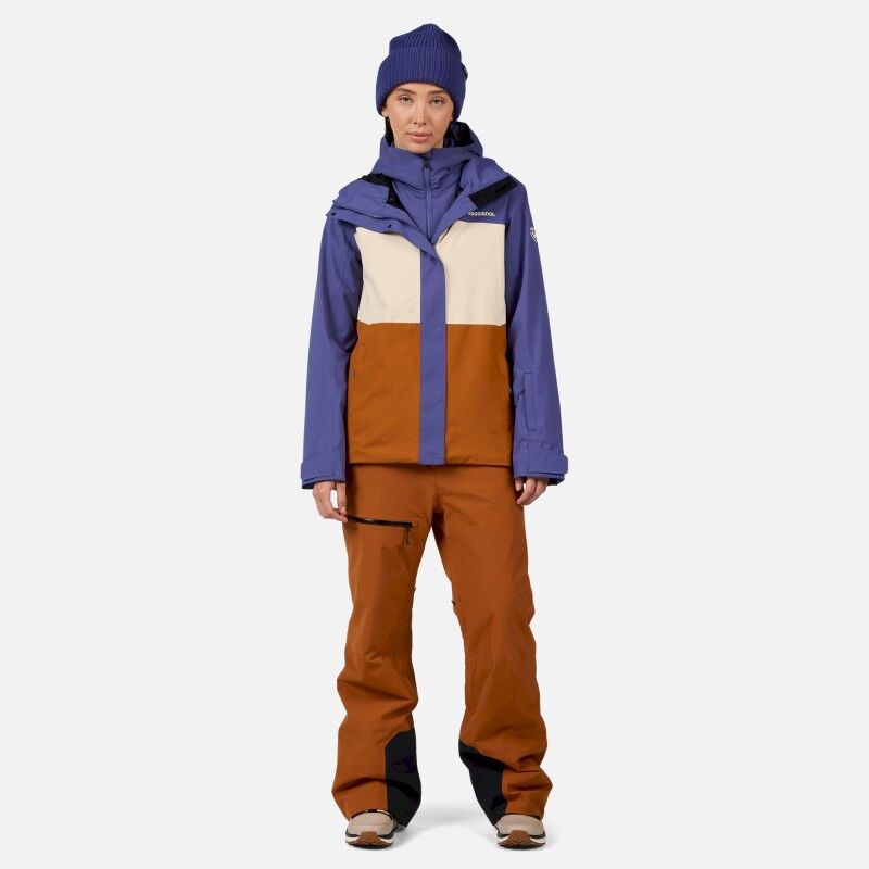 Rossignol Desafio 2L Shell Jacket - Skijakke - Damer | Hardloop