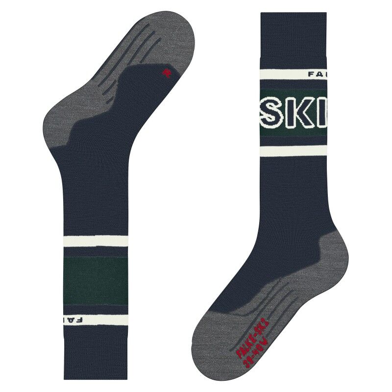 Falke SK2 Intermediate Skiing - Calze da sci - Uomo | Hardloop