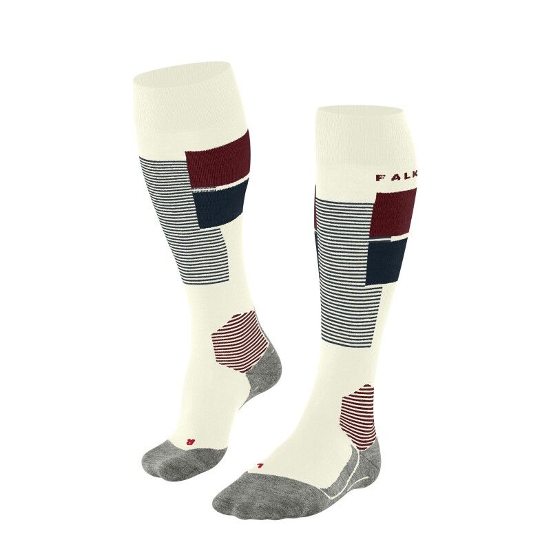 X-Socks Helixx Gold Women 4.0 Chaussettes De Ski Femme Gold/Black