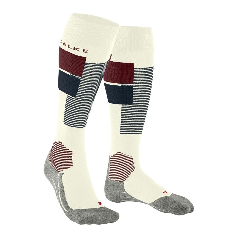 Falke SK4 Advanced Skiing - Skidstrumpor - Dam | Hardloop