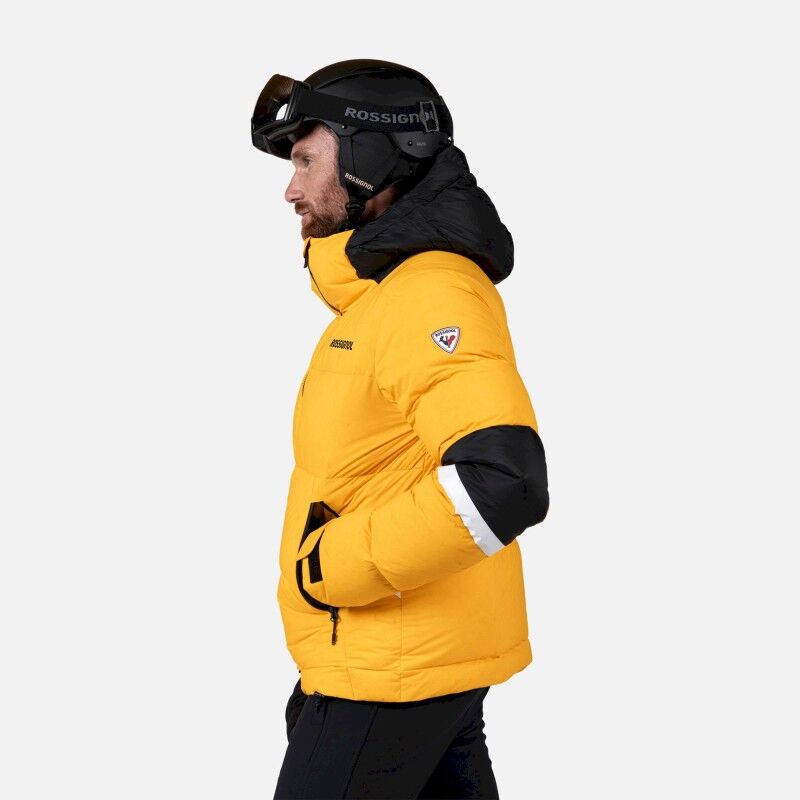 Rossignol Daille Down Jacket - Skijacke - Herren | Hardloop