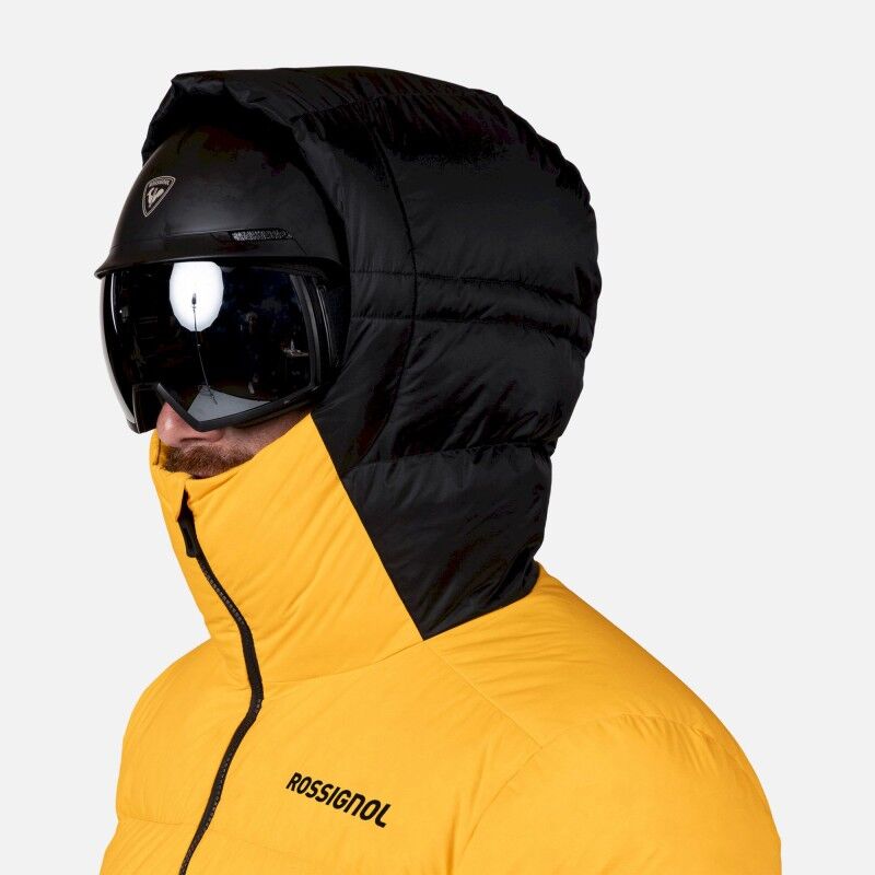 Rossignol Daille Down Jacket - Skijakke - Herrer | Hardloop