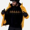 Rossignol Daille Down Jacket - Skidjacka - Herr | Hardloop