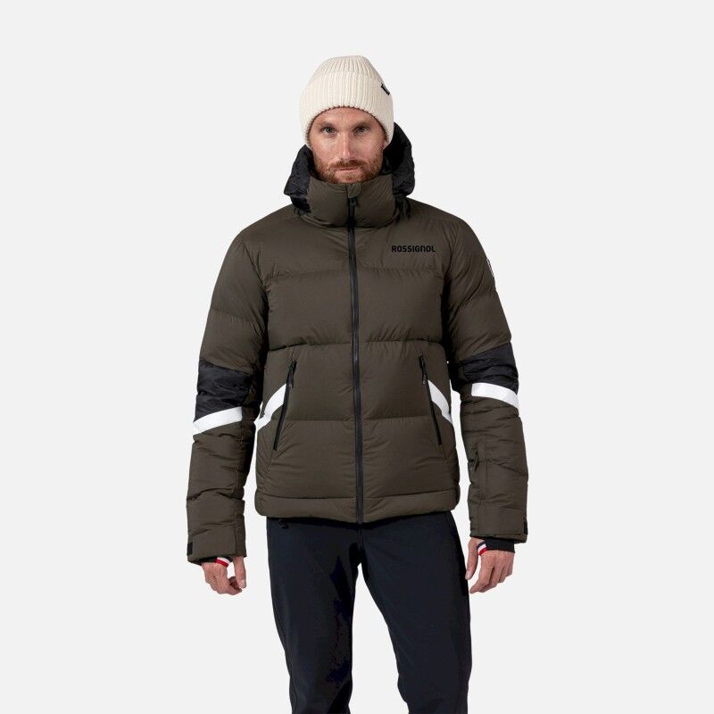 Daille Down Jacket - Skijakke - Herrer