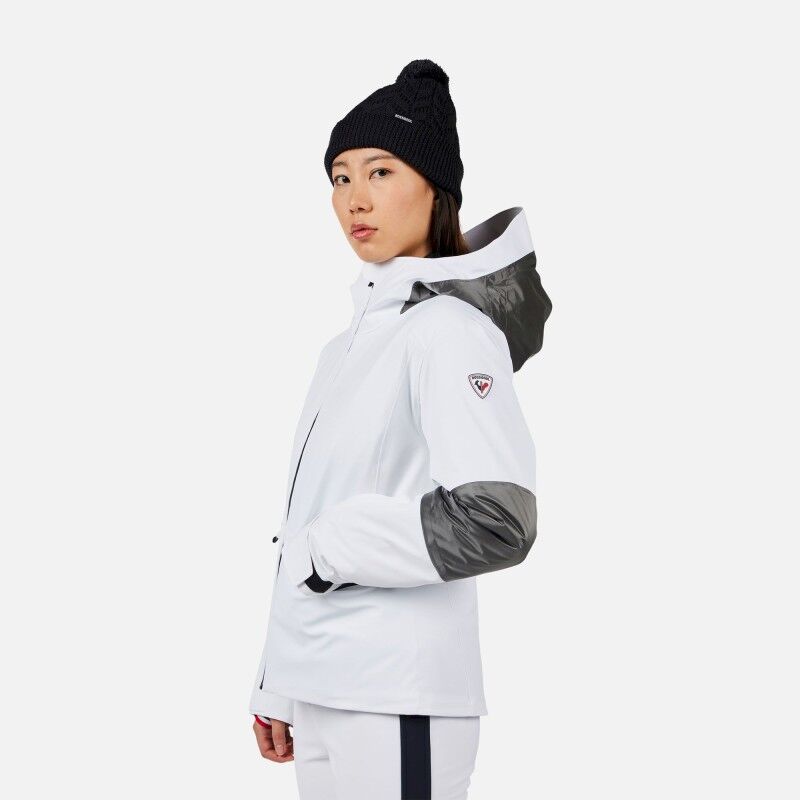 Rossignol Ciastel Jacket - Dámská lyžařská bunda | Hardloop
