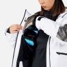 Rossignol Ciastel Jacket - Casaco de esquí mulher | Hardloop