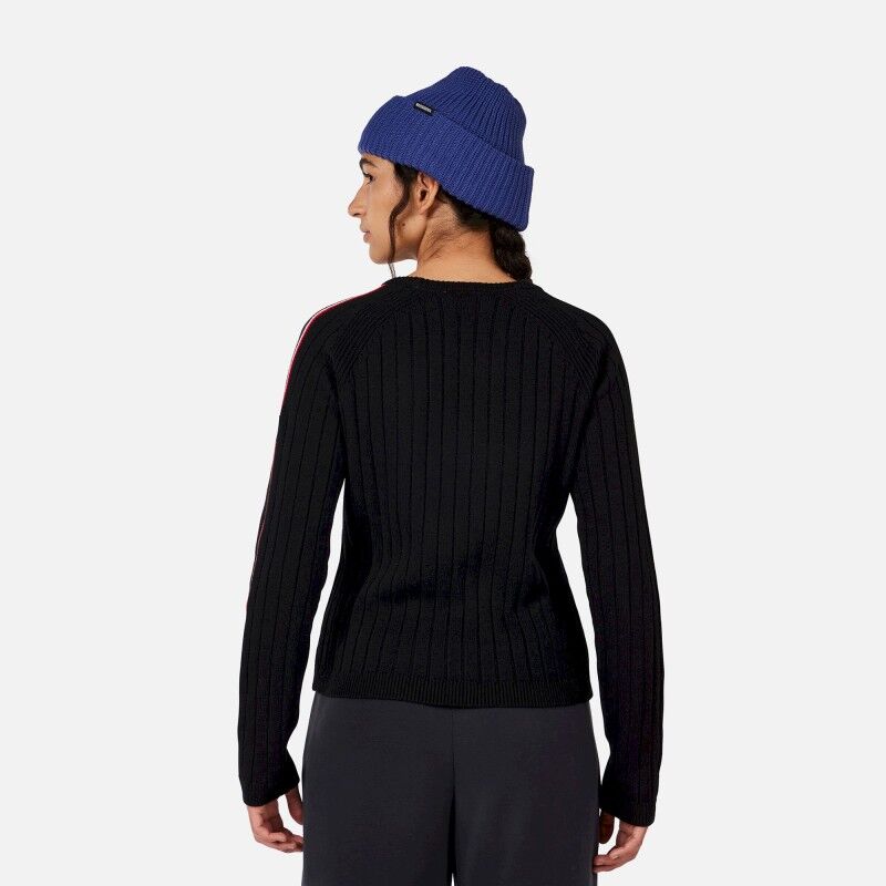 Rossignol Corbyr Cn Sweater - Pullover in lana merino - Donna | Hardloop