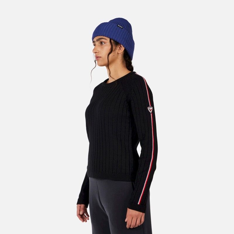 Rossignol Corbyr Cn Sweater - Pullover in lana merino - Donna | Hardloop