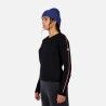 Rossignol Corbyr Cn Sweater - Pullover in lana merino - Donna | Hardloop