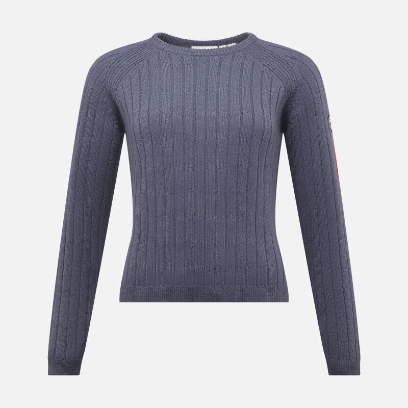 Rossignol Corbyr Cn Sweater - Pullover in lana merino - Donna | Hardloop