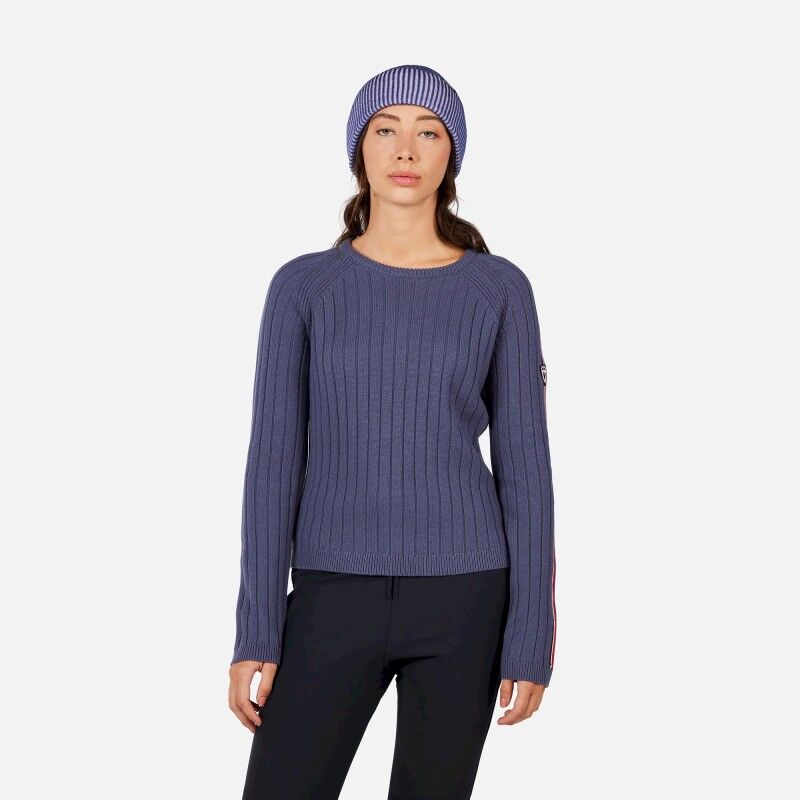 Corbyr Cn Sweater - Merino jumper - Women's