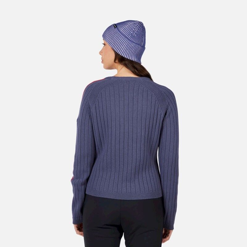 Rossignol Corbyr Cn Sweater - Merinopullover - Damen | Hardloop