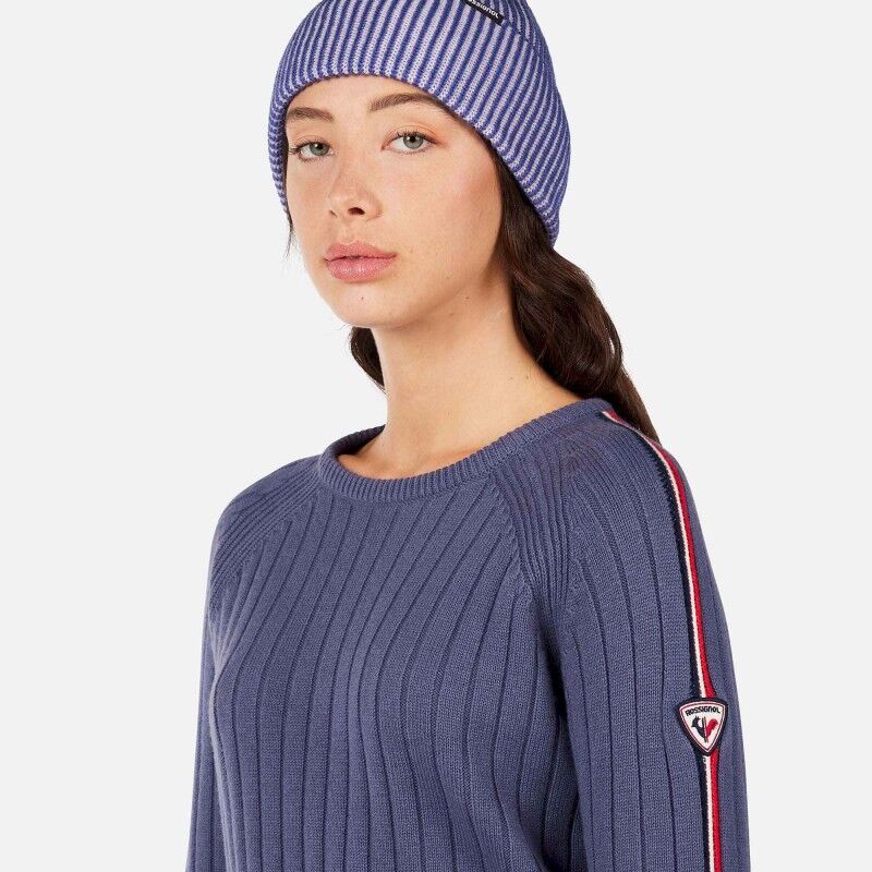 Rossignol Corbyr Cn Sweater - Jerséis de lana merina - Mujer | Hardloop