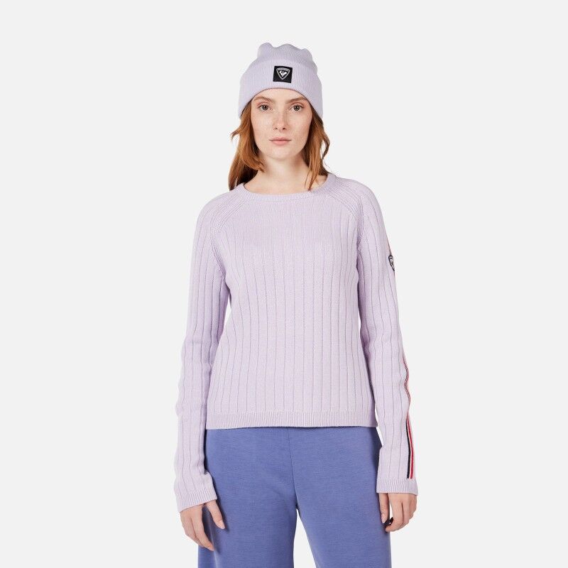 Corbyr Cn Sweater - Merinopullover - Damen