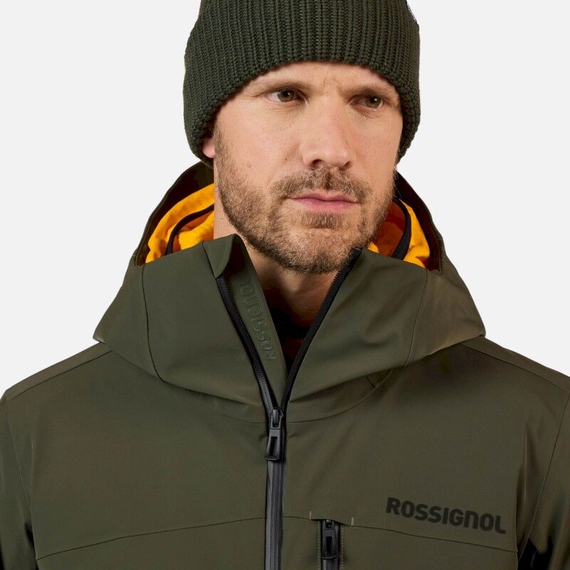 Rossignol Ciastel Down Mix Jacket - Pánská lyžařská bunda | Hardloop