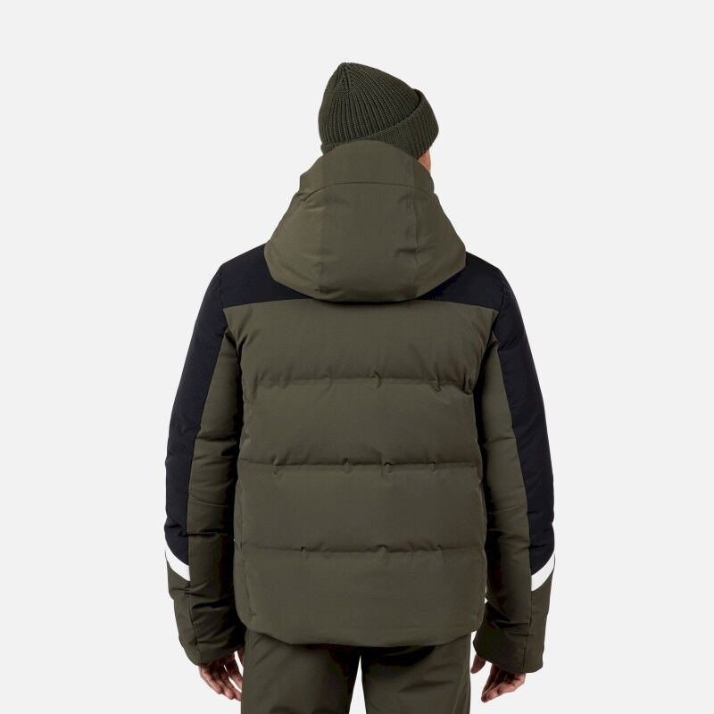 Rossignol Ciastel Down Mix Jacket - Ski-jas - Heren | Hardloop