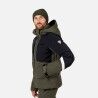Rossignol Ciastel Down Mix Jacket - Skijakke - Herrer | Hardloop