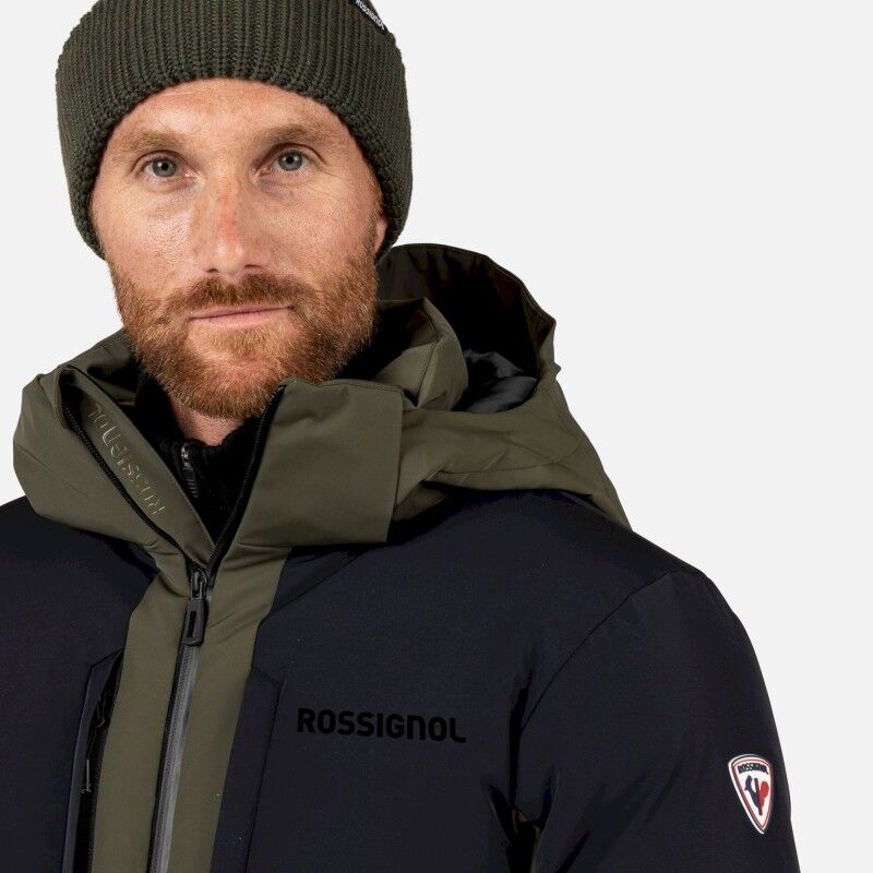 Rossignol Ciastel Down Mix Jacket - Laskettelutakki - Miehet | Hardloop