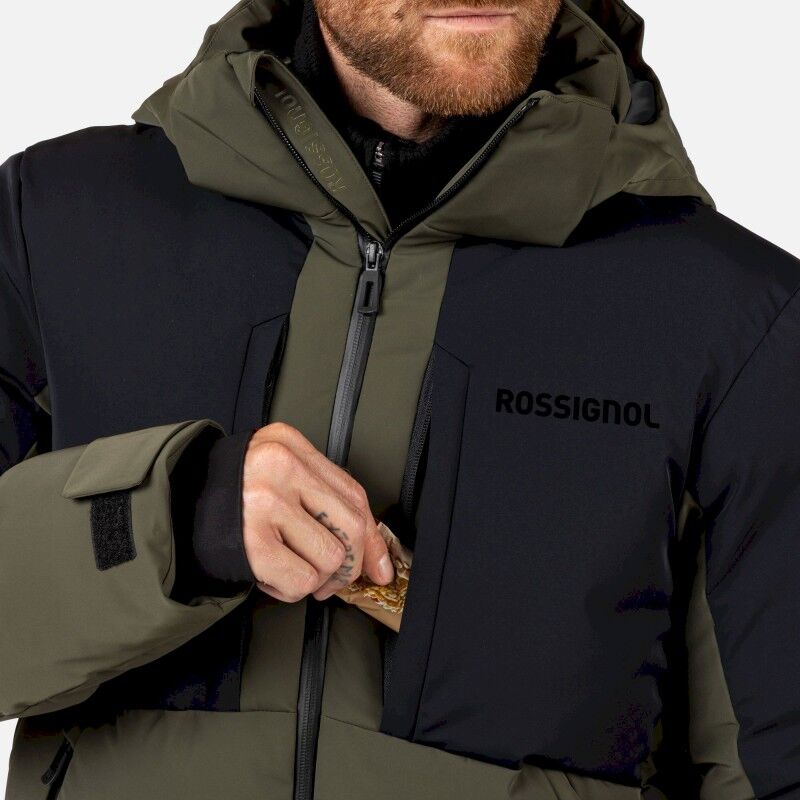 Rossignol Ciastel Down Mix Jacket - Ski jacket - Men's | Hardloop