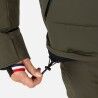 Rossignol Ciastel Down Mix Jacket - Skijakke - Herrer | Hardloop