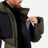 Rossignol Ciastel Down Mix Jacket - Pánská lyžařská bunda | Hardloop