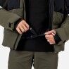 Rossignol Ciastel Down Mix Jacket - Chaqueta de esquí - Hombre | Hardloop