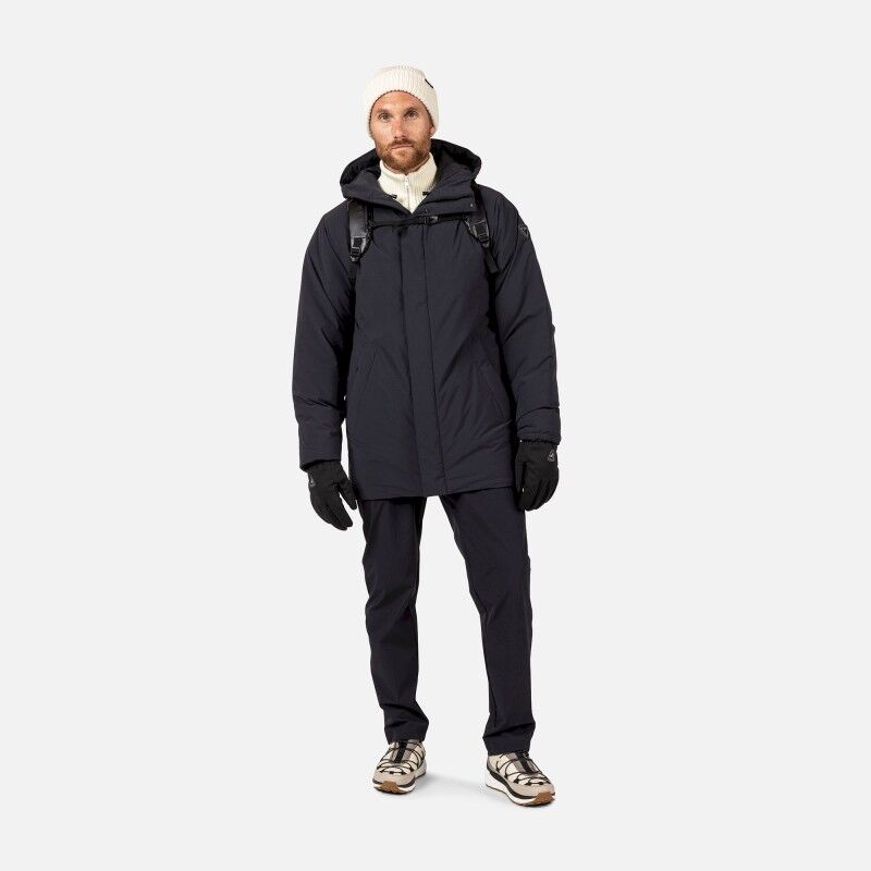 Rossignol Chavanette Insulated Parka - Parka - Hombre | Hardloop