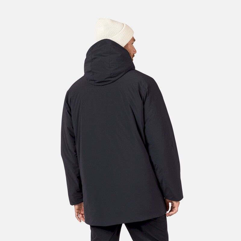 Rossignol Chavanette Insulated Parka - Pánská zimní bunda | Hardloop