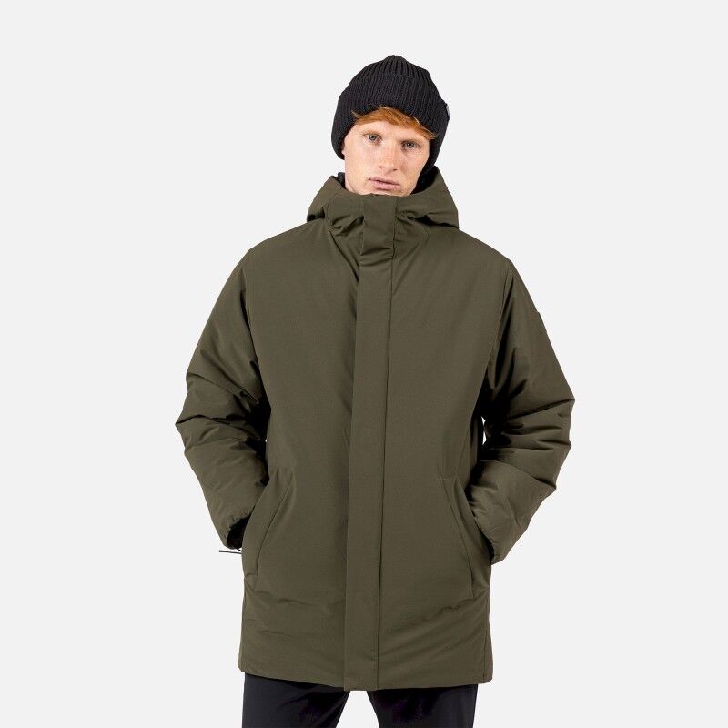 Chavanette Insulated Parka - Parka homme