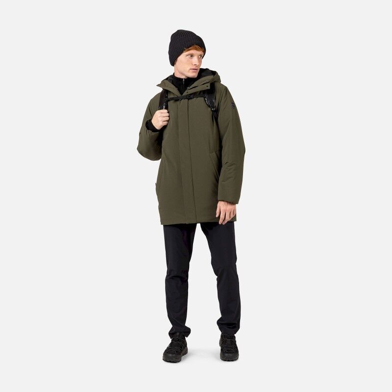 Rossignol Chavanette Insulated Parka - Parka homem | Hardloop
