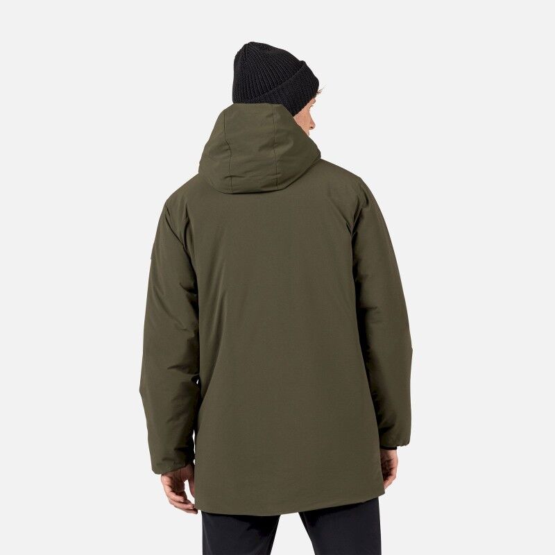 Rossignol Chavanette Insulated Parka - Parka - Uomo | Hardloop
