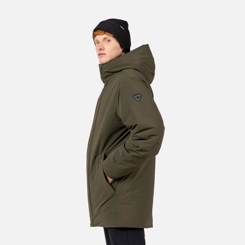 Rossignol Chavanette Insulated Parka - Parka - Uomo | Hardloop