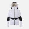 Rossignol Ciastel Down Mix Jacket - Ski-jas - Dames | Hardloop