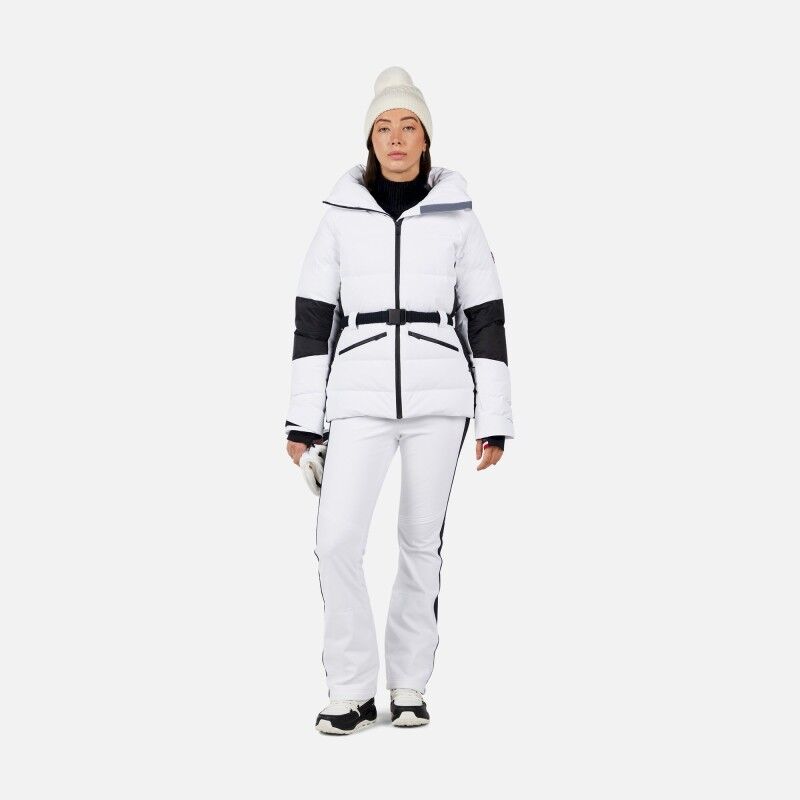 Rossignol Ciastel Down Mix Jacket - Dámská lyžařská bunda | Hardloop