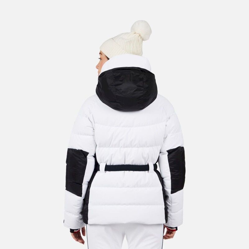 Rossignol Ciastel Down Mix Jacket - Dámská lyžařská bunda | Hardloop