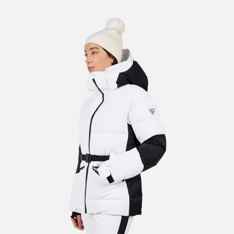 Rossignol Ciastel Down Mix Jacket - Casaco de esquí mulher | Hardloop