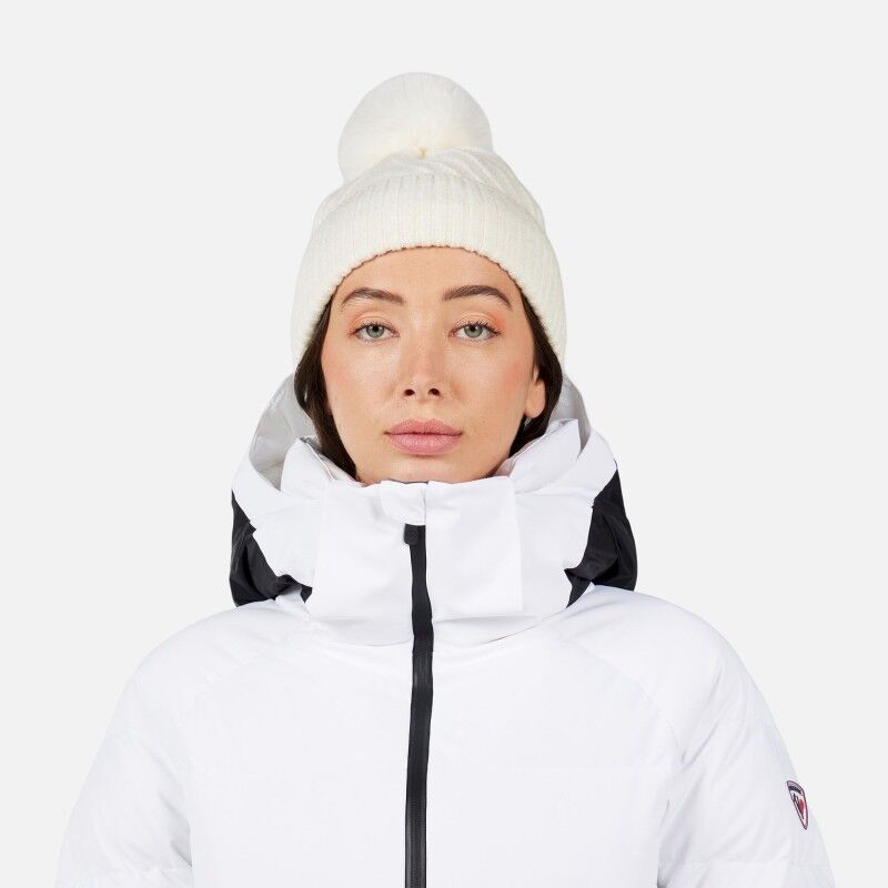 Rossignol Ciastel Down Mix Jacket - Chaqueta de esquí - Mujer | Hardloop