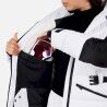 Rossignol Ciastel Down Mix Jacket - Veste ski femme | Hardloop
