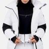 Rossignol Ciastel Down Mix Jacket - Veste ski femme | Hardloop
