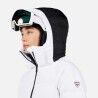 Rossignol Ciastel Down Mix Jacket - Veste ski femme | Hardloop