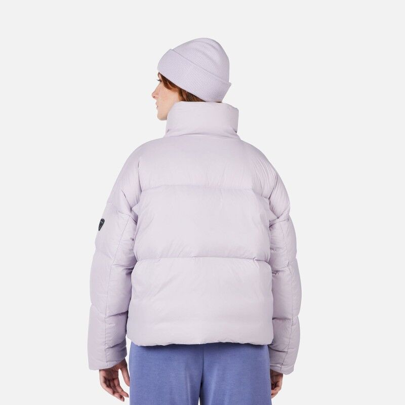 Rossignol Aretu Down Puffer Jacket - Dámská péřová bunda | Hardloop