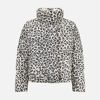 Aretu Allover Down Jacket - Veste ski femme