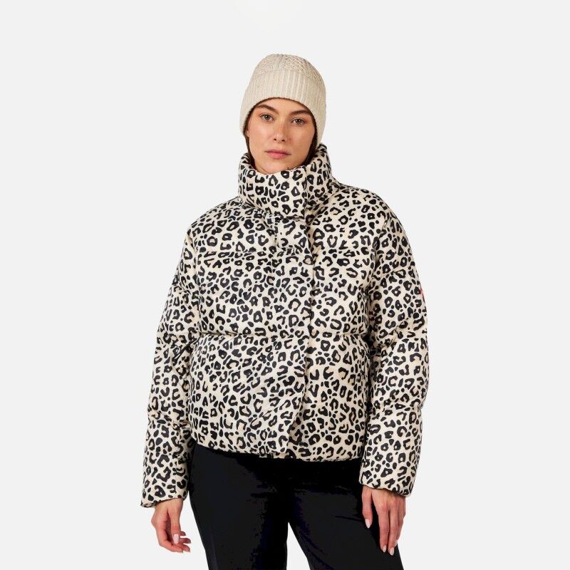 Rossignol Aretu Allover Down Jacket - Kurtka narciarska damska | Hardloop